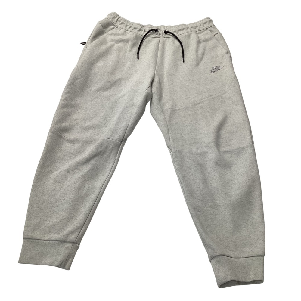 Men's Gray Sweatpants